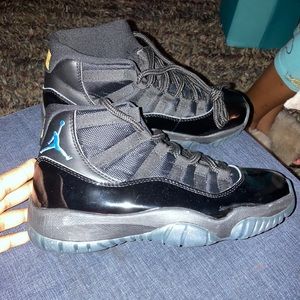 Jordan’s gamma blues